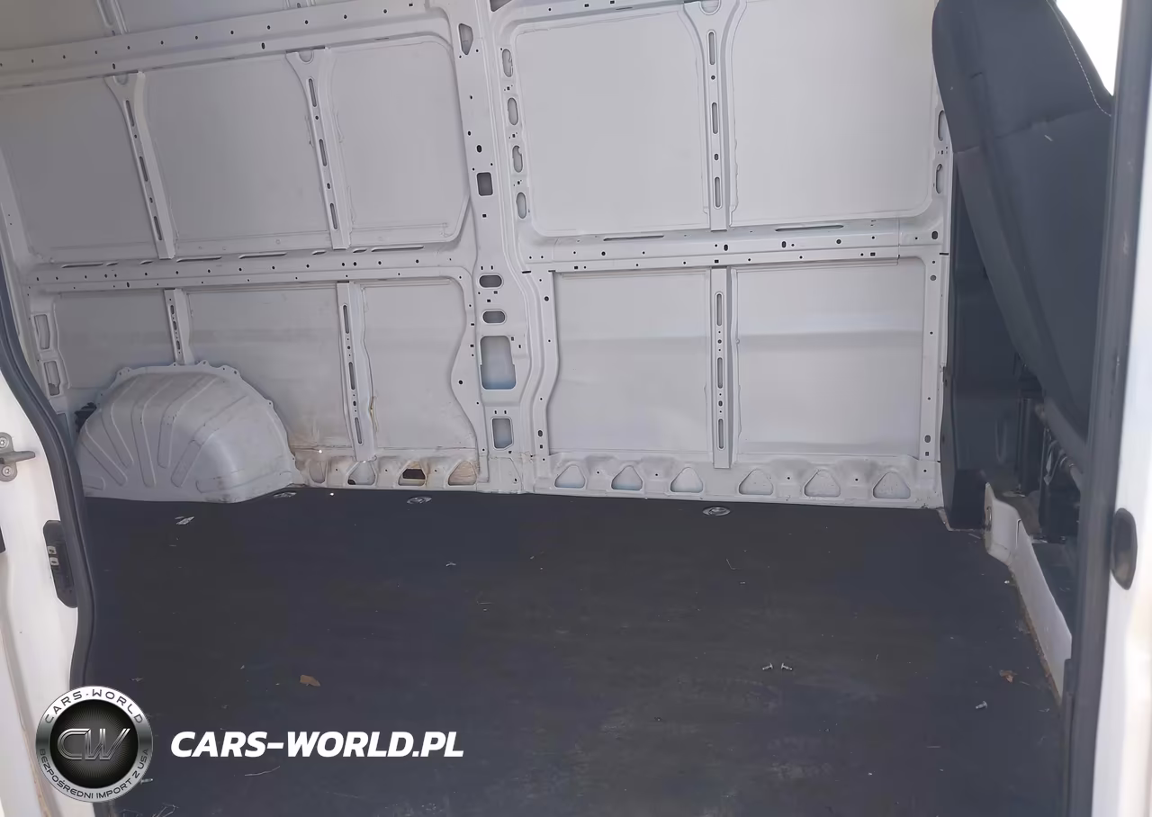 2024 Ram Promaster VIN:3C6LRVDG0RE153464 - 8