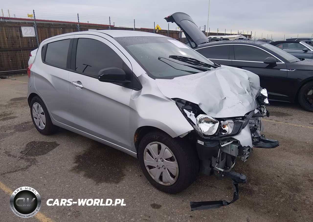 2018 Chevrolet Spark Ls Cvt – zdjęcie 1 z 16