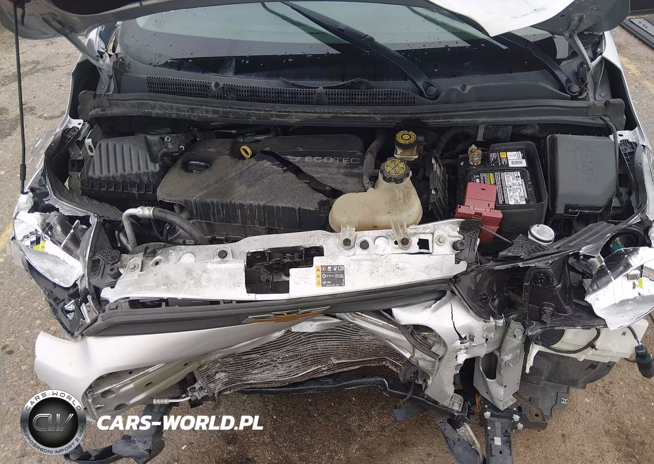 2018 Chevrolet Spark Ls Cvt VIN:KL8CB6SA0JC477391 - 10