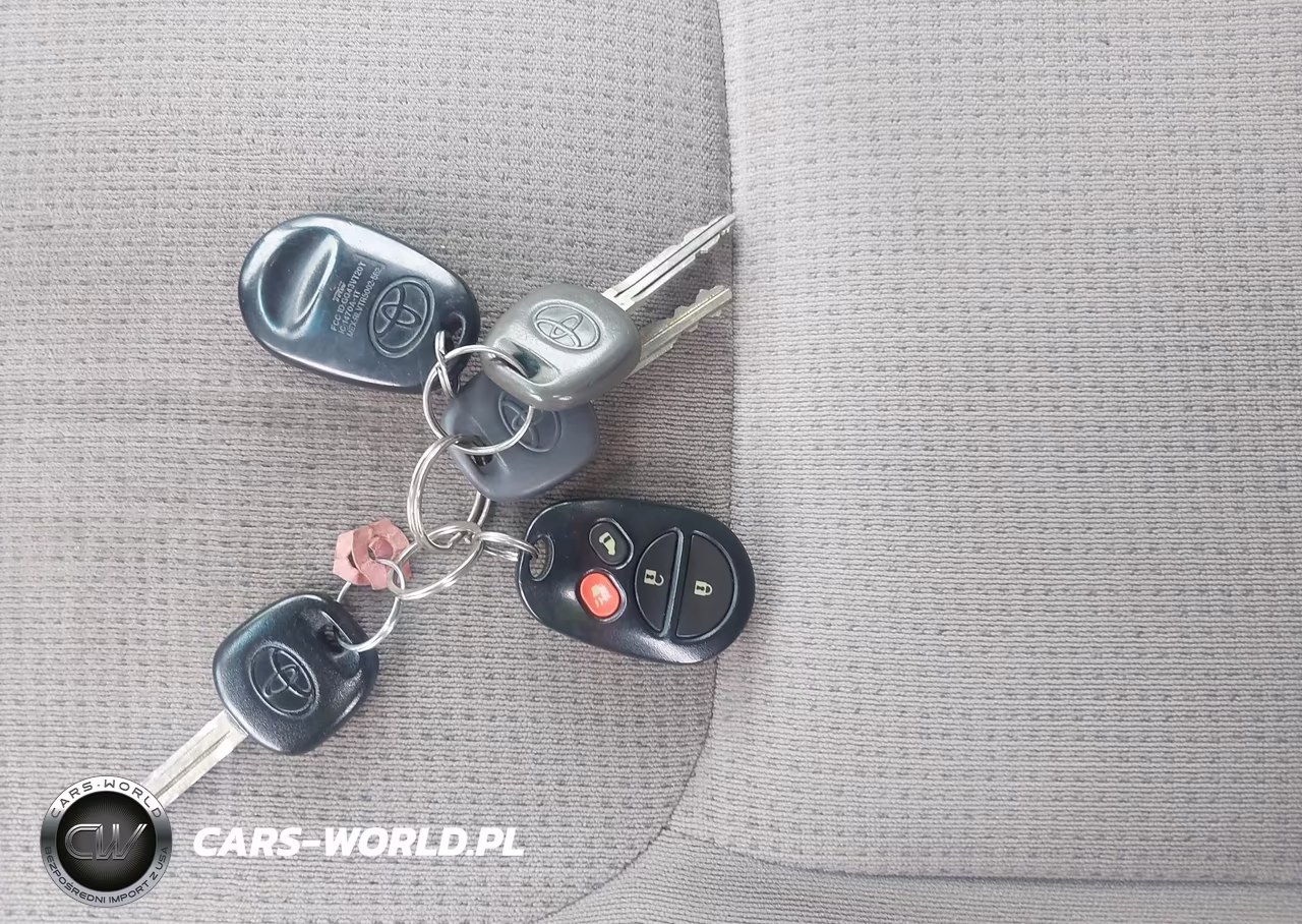 2005 Toyota Sienna Le VIN:5TDZA23C05S344230 - 11