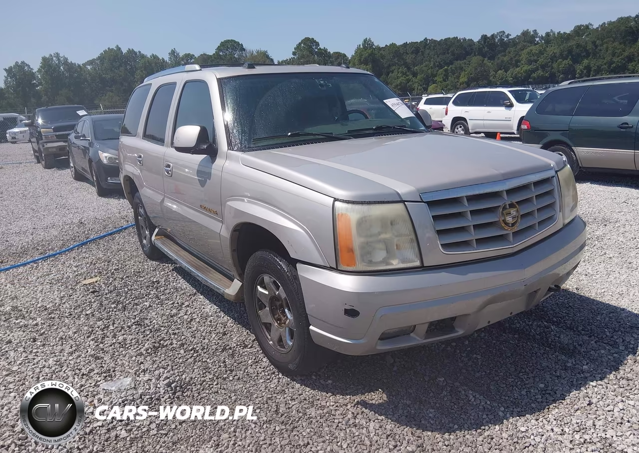 2005 Cadillac Escalade Standard
