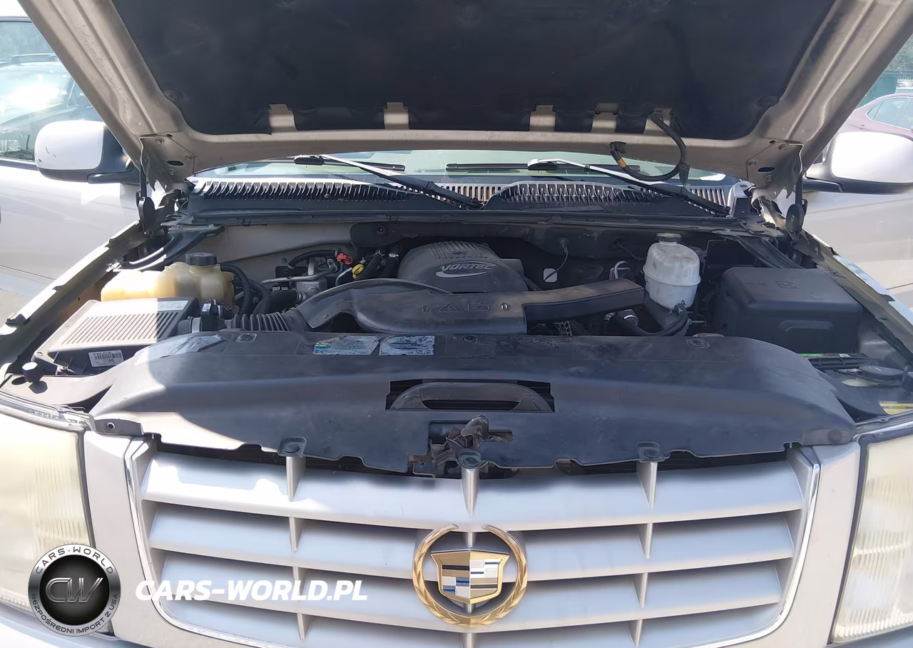 2005 Cadillac Escalade Standard VIN:1GYEK63N15R209920 - 10