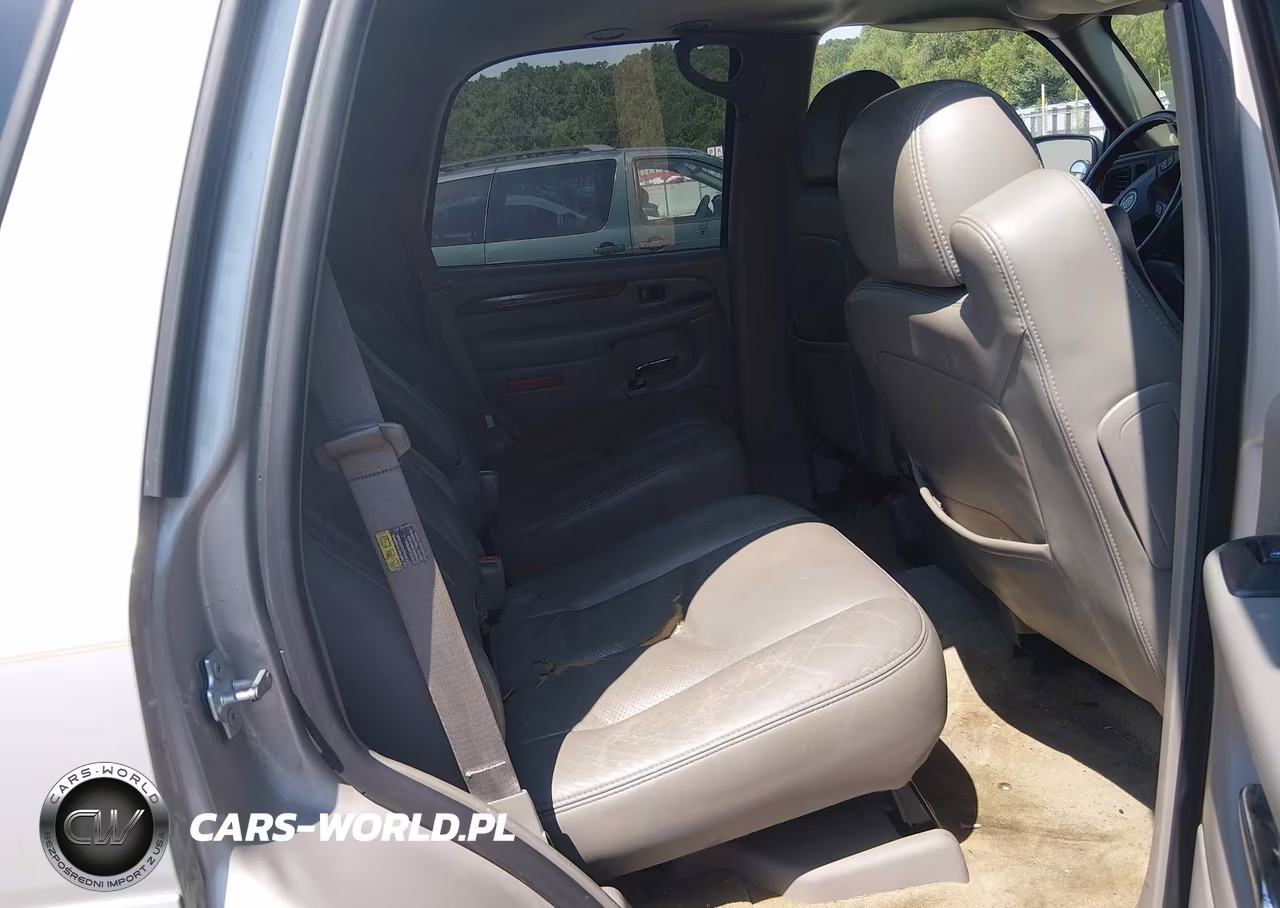 2005 Cadillac Escalade Standard VIN:1GYEK63N15R209920 - 8