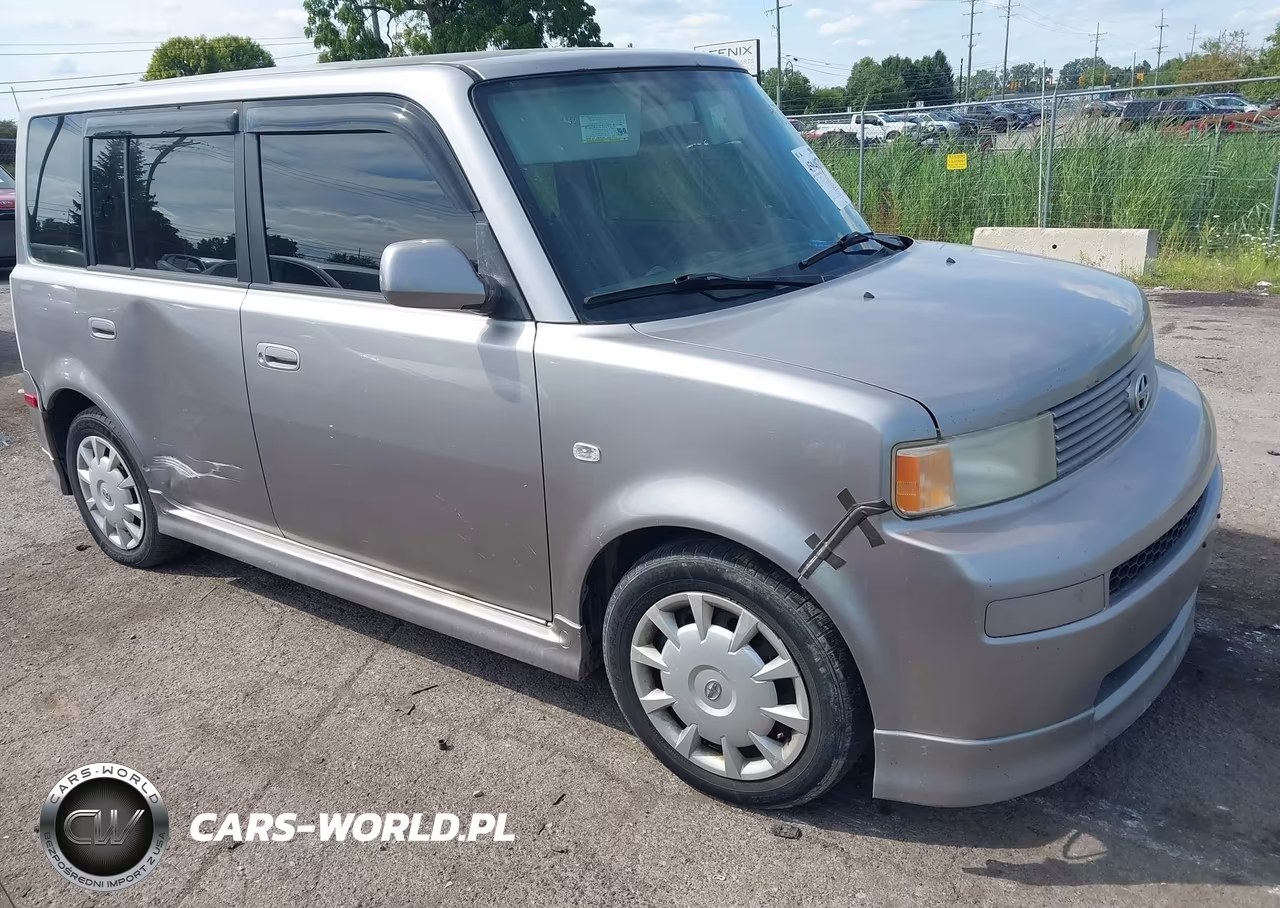 2006 Scion Xb