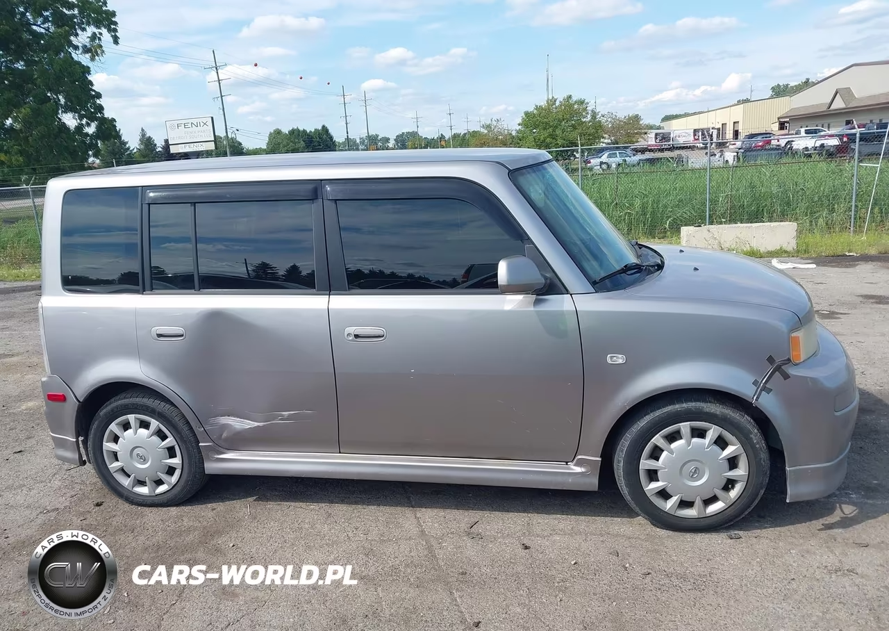 2006 Scion Xb VIN:JTLKT324164121482 - 13