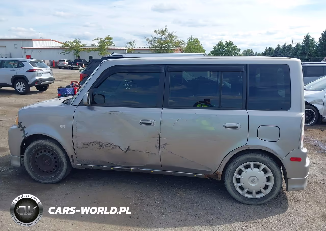 2006 Scion Xb VIN:JTLKT324164121482 - 14