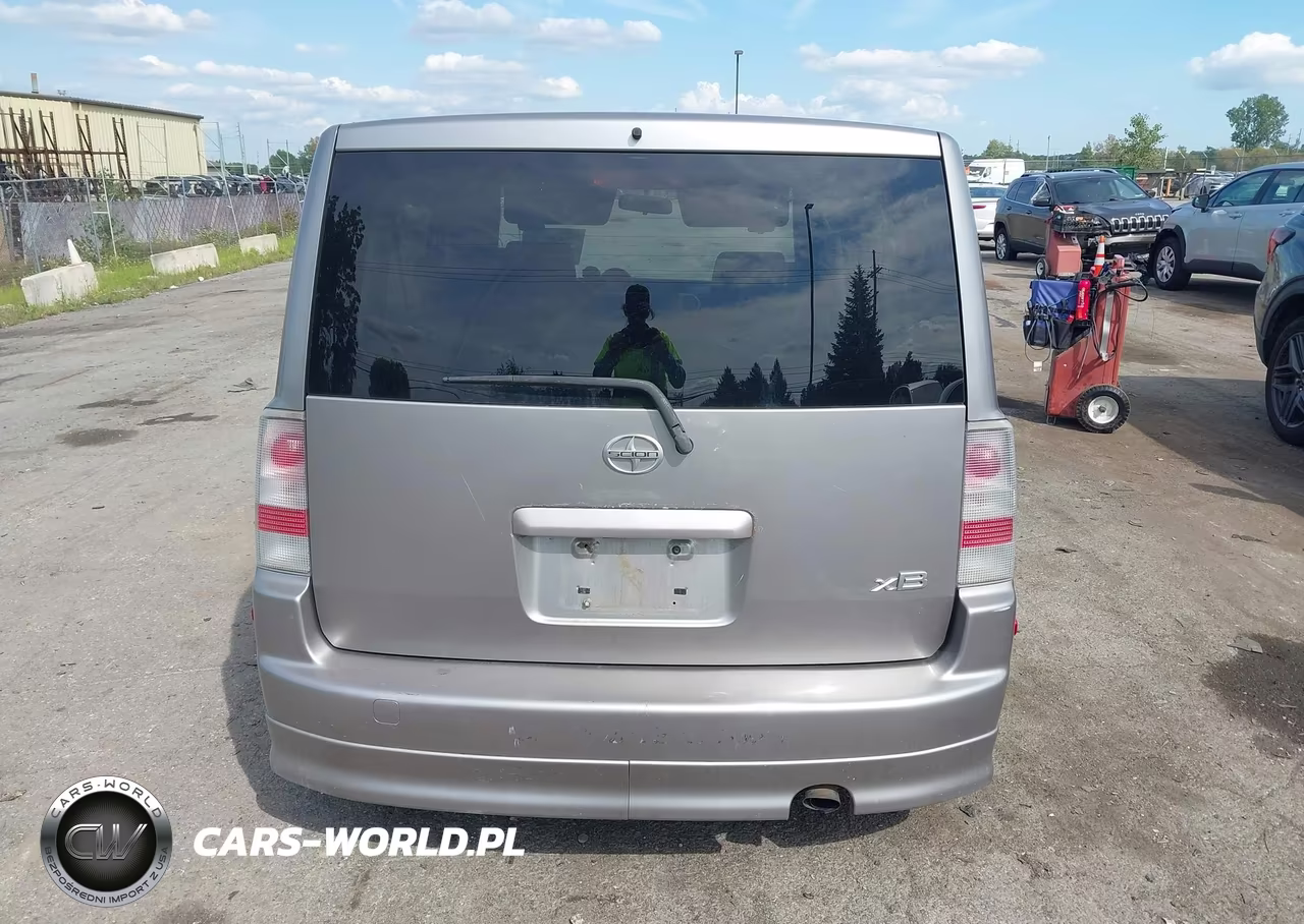 2006 Scion Xb VIN:JTLKT324164121482 - 16