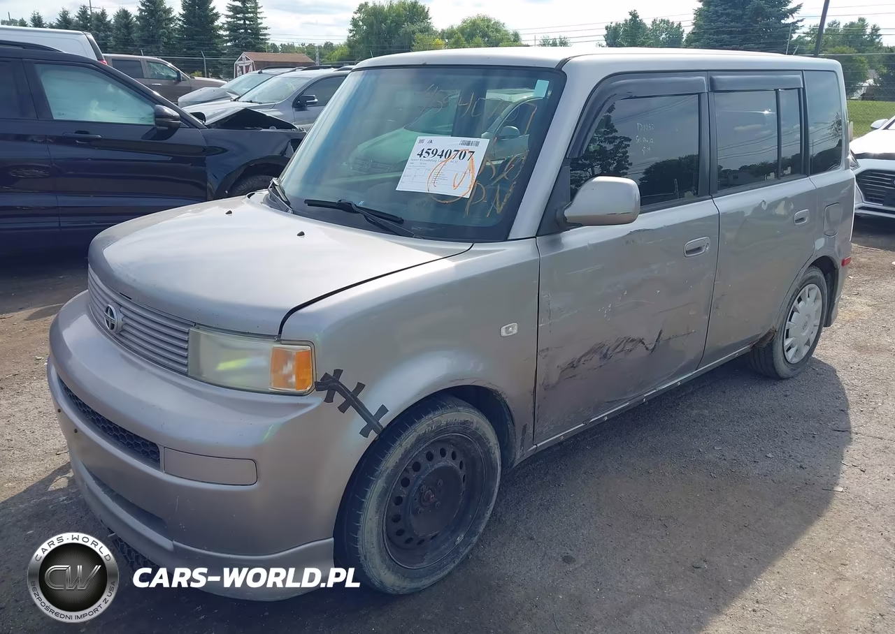 2006 Scion Xb VIN:JTLKT324164121482 - 2