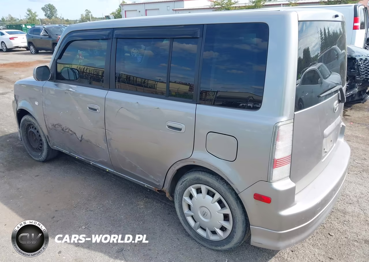 2006 Scion Xb VIN:JTLKT324164121482 - 3