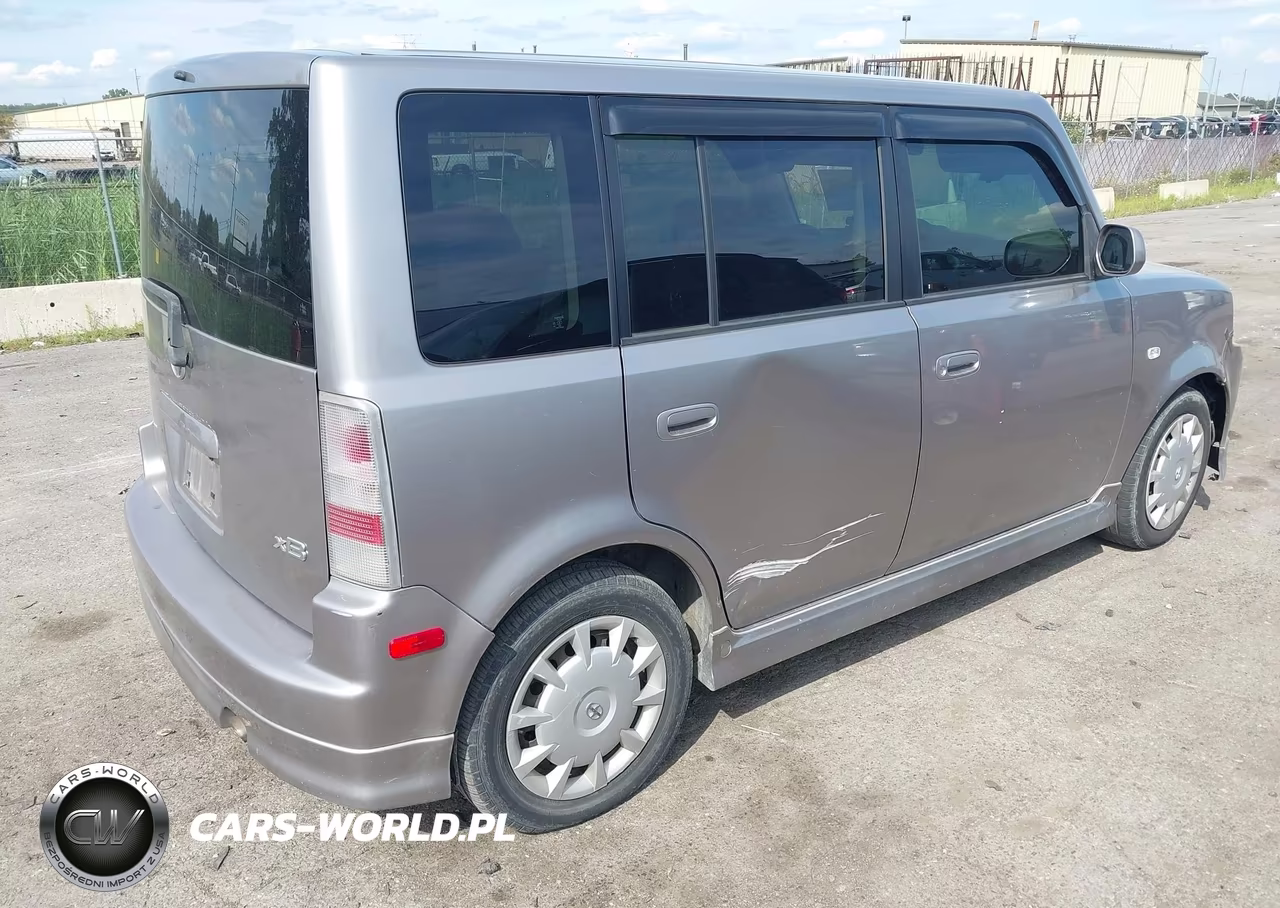 2006 Scion Xb VIN:JTLKT324164121482 - 4