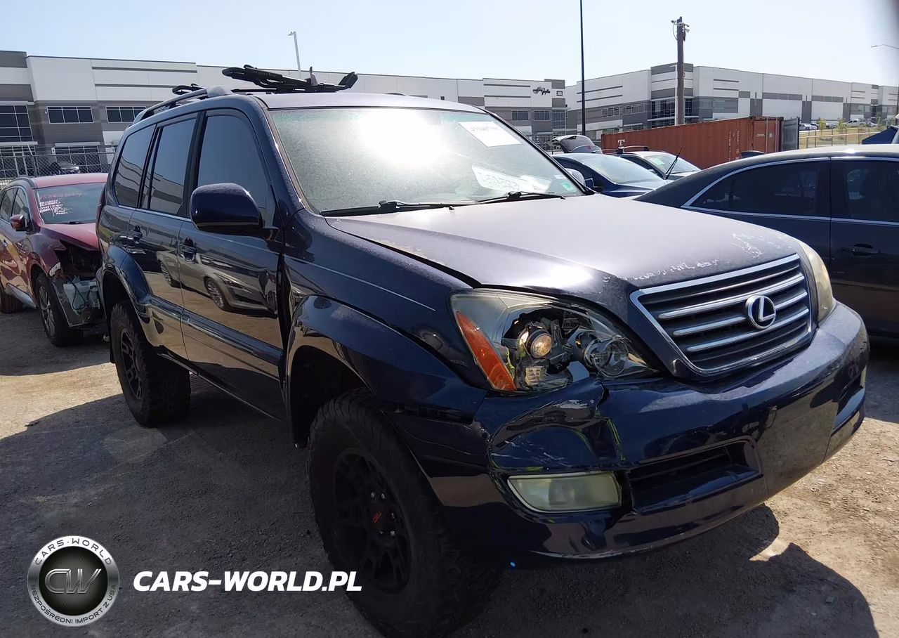 2006 Lexus Gx 470