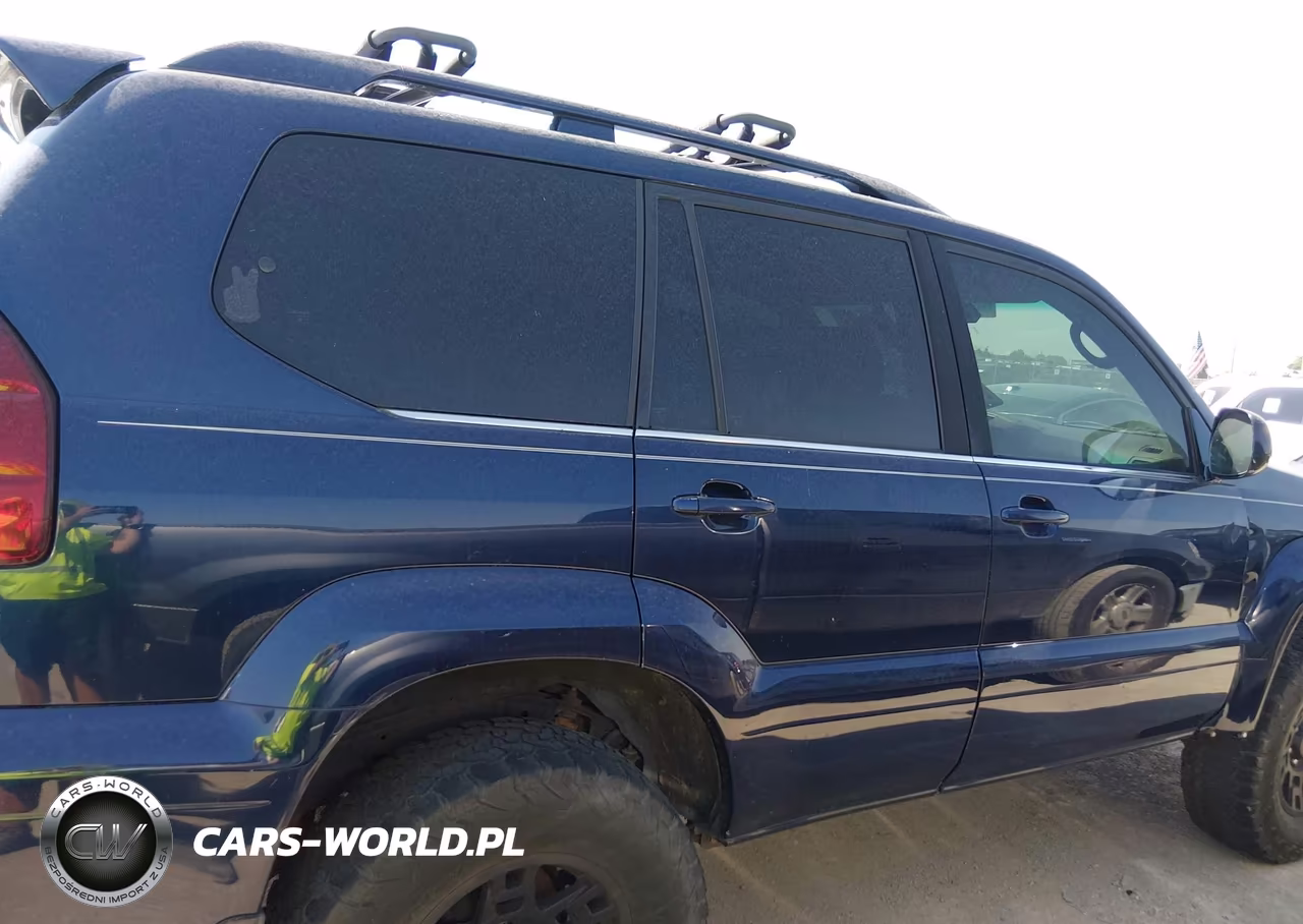 2006 Lexus Gx 470 VIN:JTJBT20X960101908 - 13