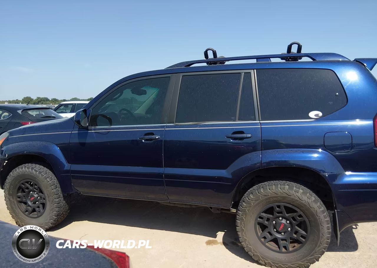 2006 Lexus Gx 470 VIN:JTJBT20X960101908 - 14