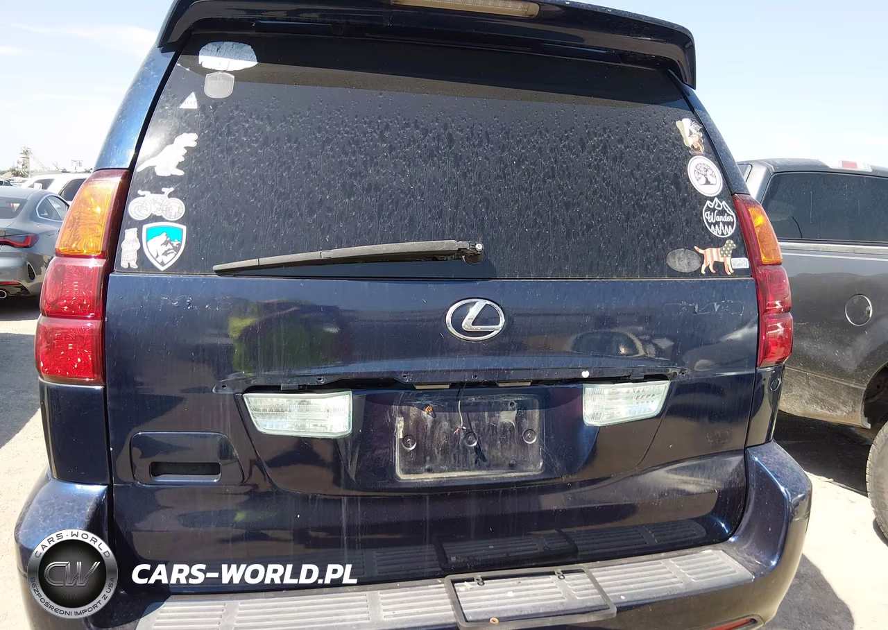 2006 Lexus Gx 470 VIN:JTJBT20X960101908 - 16