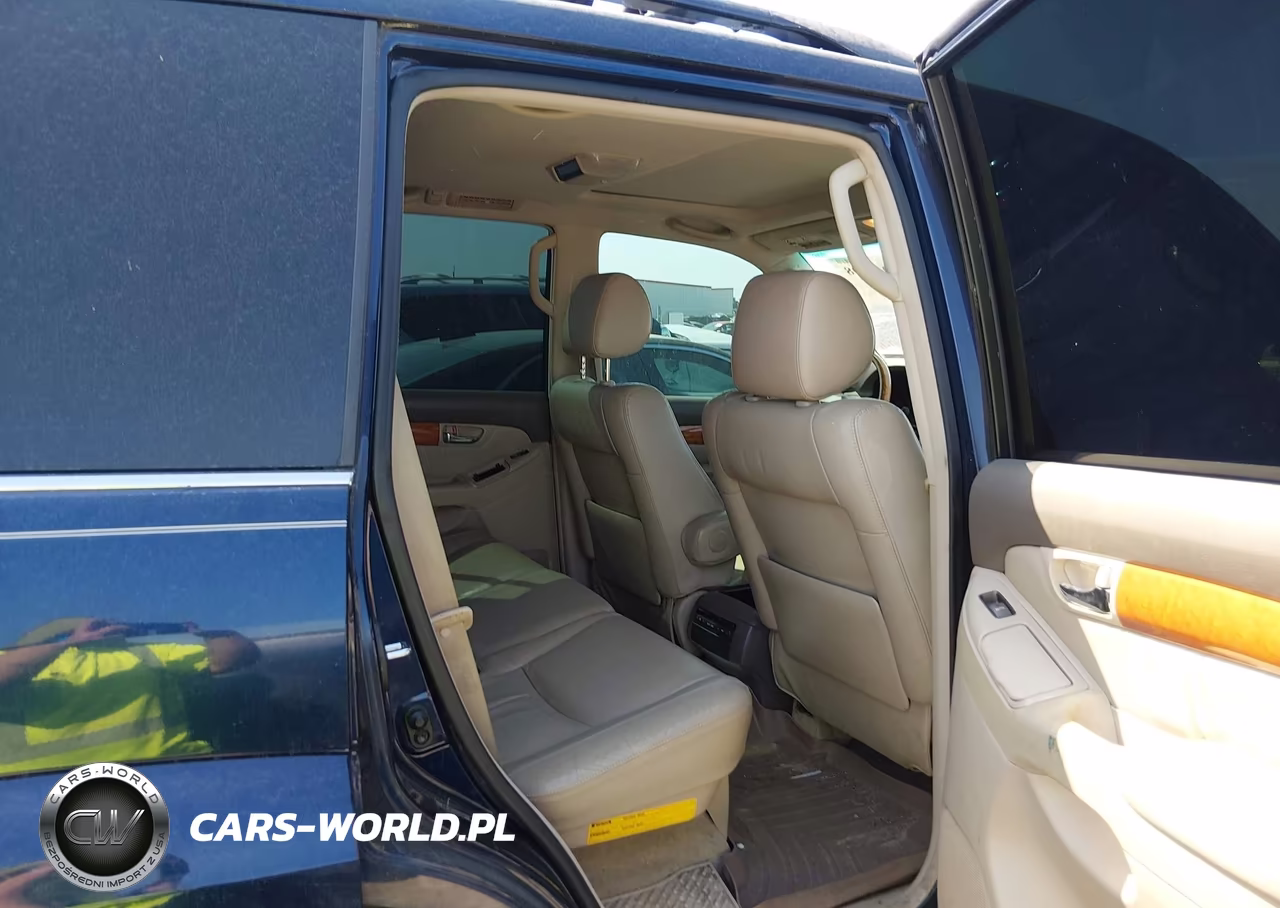 2006 Lexus Gx 470 VIN:JTJBT20X960101908 - 8