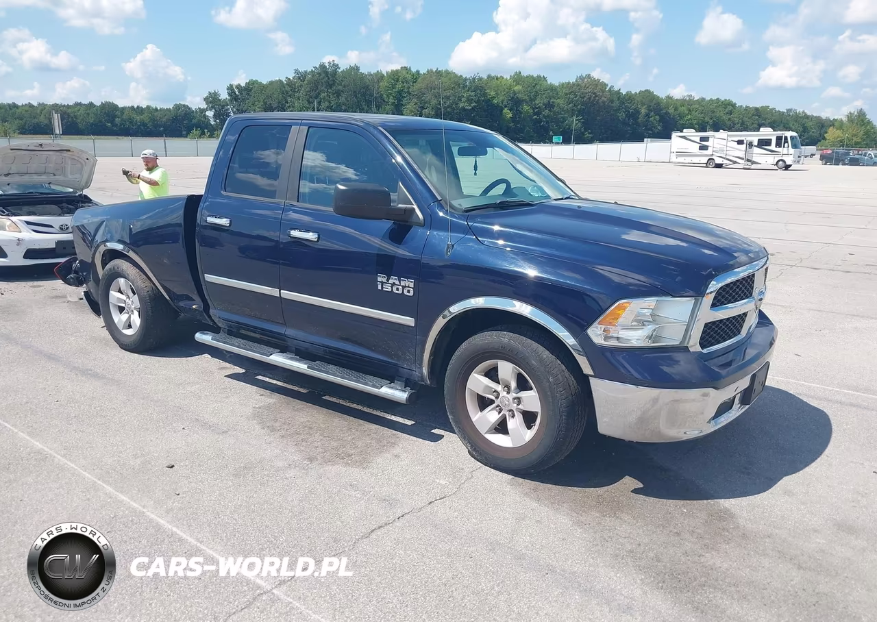 2013 Ram 1500 Slt
