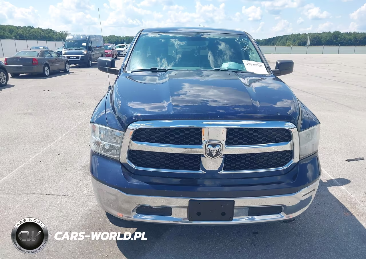 2013 Ram 1500 Slt VIN:1C6RR6GG1DS562106 - 12