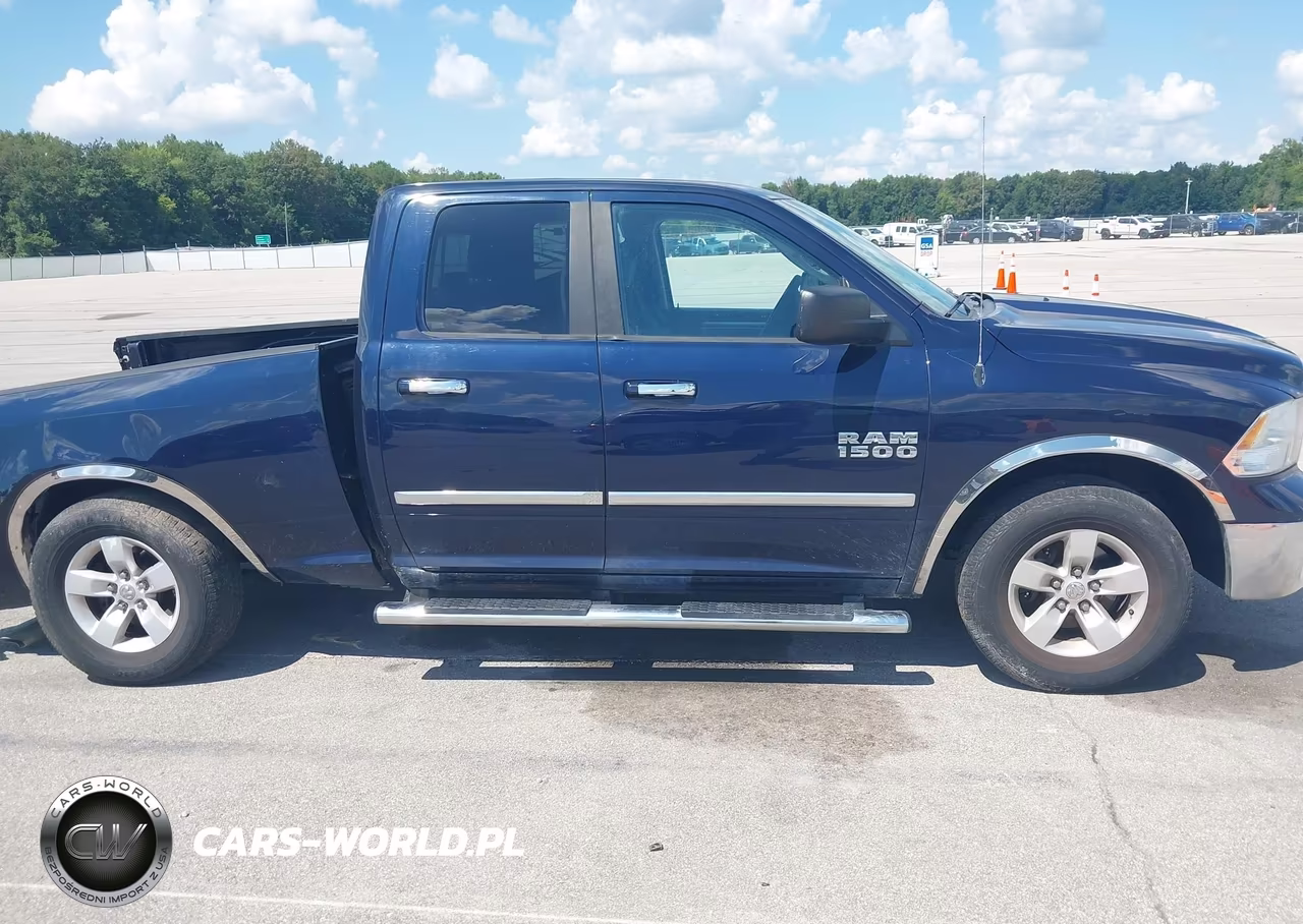 2013 Ram 1500 Slt VIN:1C6RR6GG1DS562106 - 13