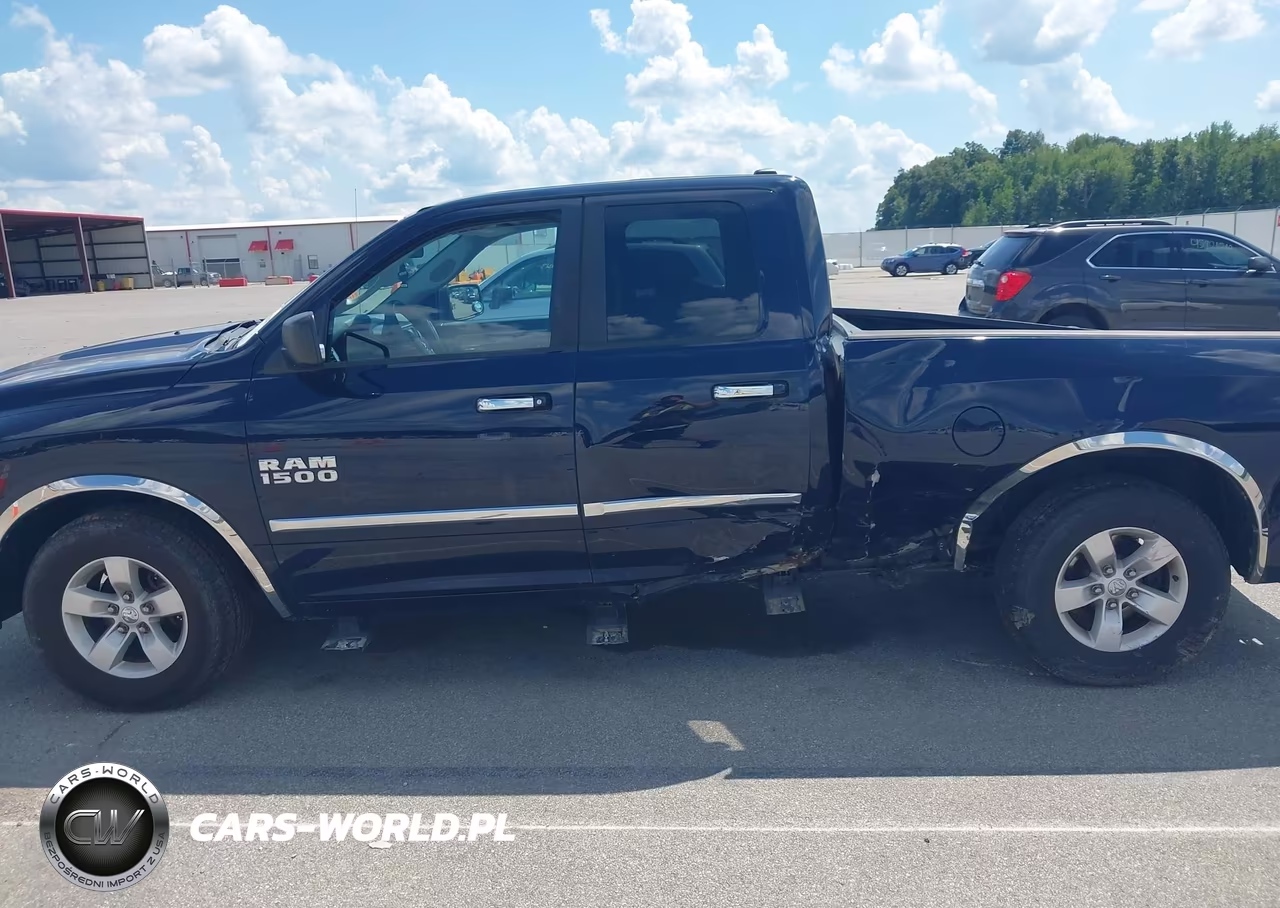 2013 Ram 1500 Slt VIN:1C6RR6GG1DS562106 - 14