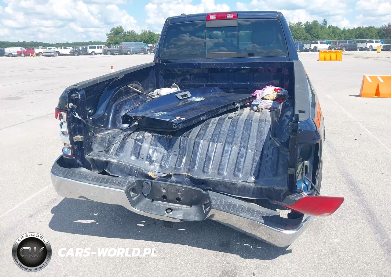 2013 Ram 1500 Slt VIN:1C6RR6GG1DS562106 - 18