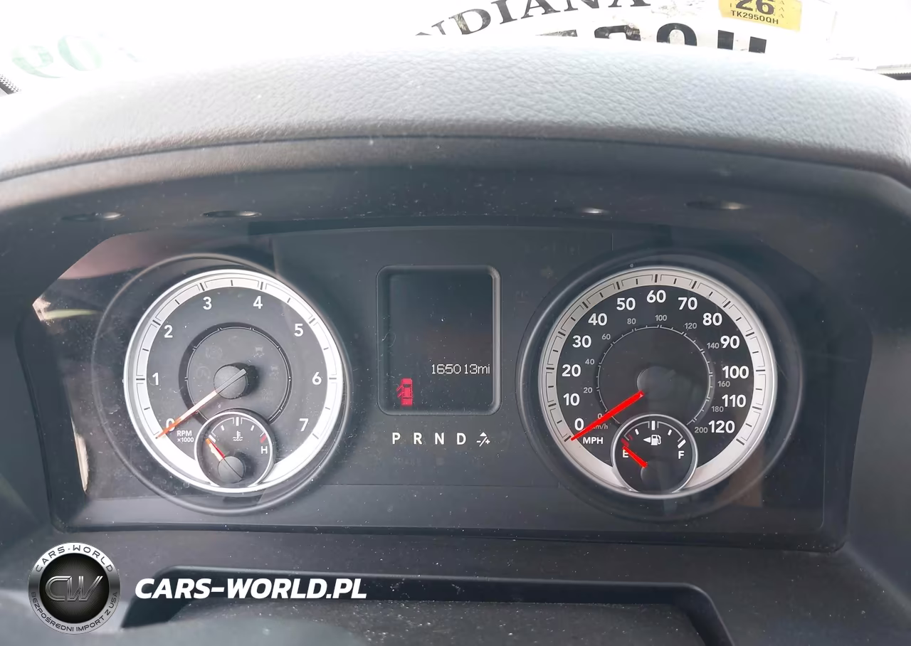 2013 Ram 1500 Slt VIN:1C6RR6GG1DS562106 - 7
