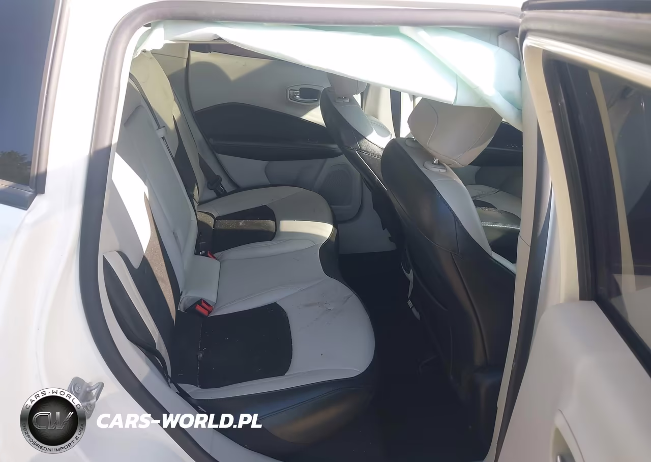 2020 Jeep Compass Latitude VIN:3C4NJCBB4LT166077 - 8