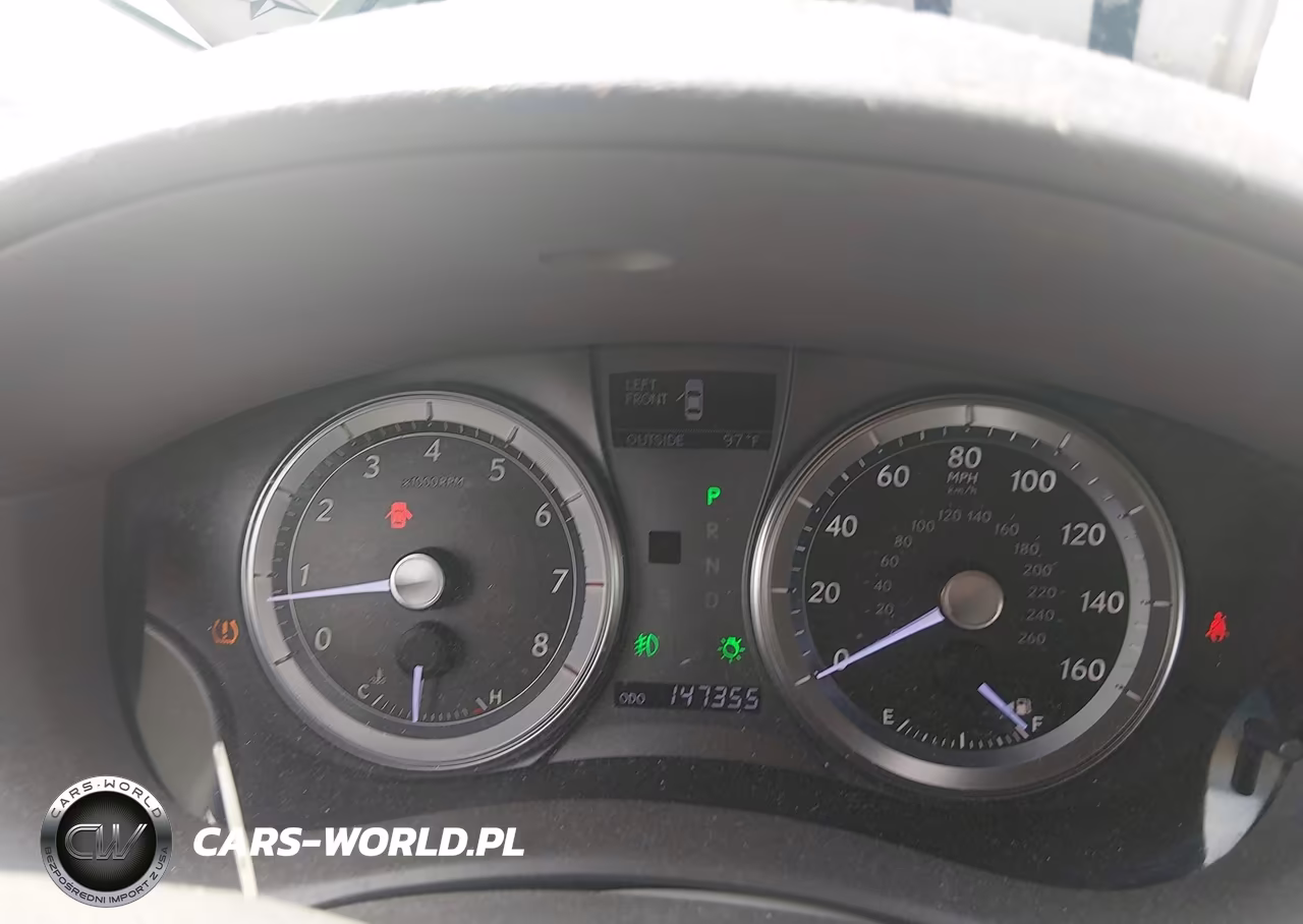 2011 Lexus Es 350 VIN:JTHBK1EG8B2436373 - 7