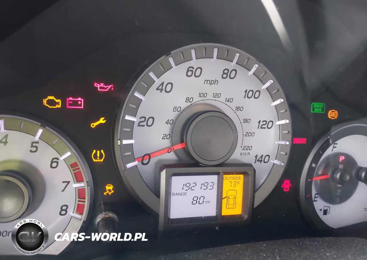 2013 Honda Pilot Ex VIN:5FNYF4H40DB040201 - 7