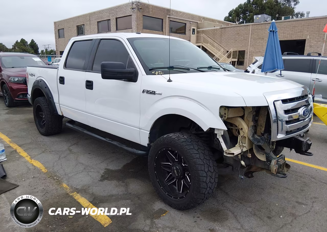 2010 Ford F-150 Xlt