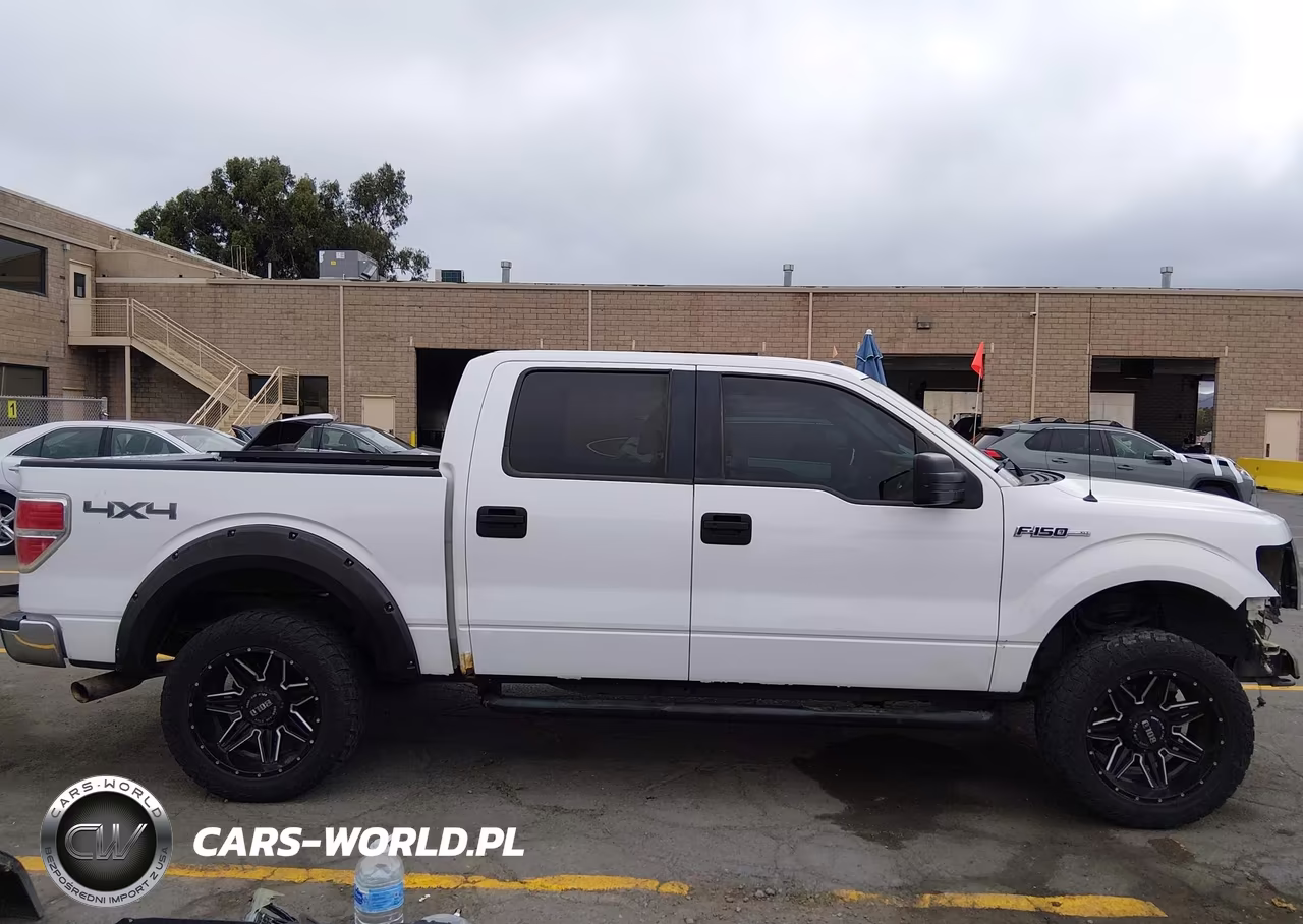2010 Ford F-150 Xlt VIN:1FTFW1EV0AFB51924 - 14