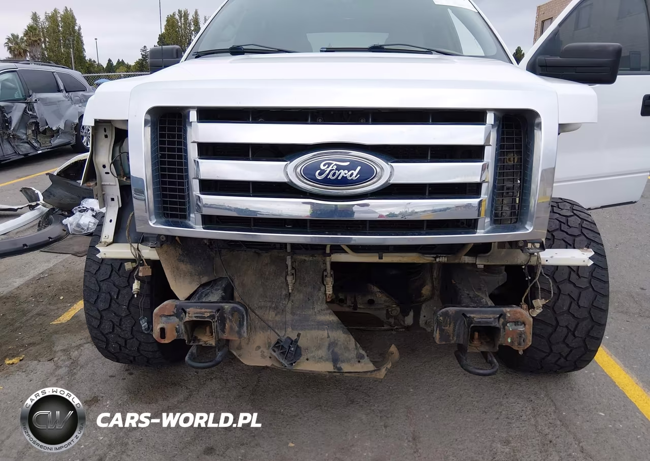2010 Ford F-150 Xlt VIN:1FTFW1EV0AFB51924 - 6