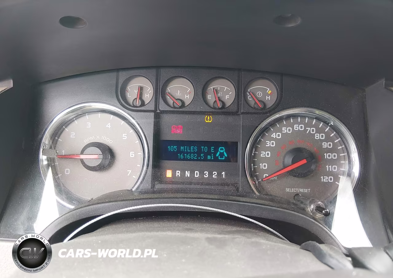 2010 Ford F-150 Xlt VIN:1FTFW1EV0AFB51924 - 7
