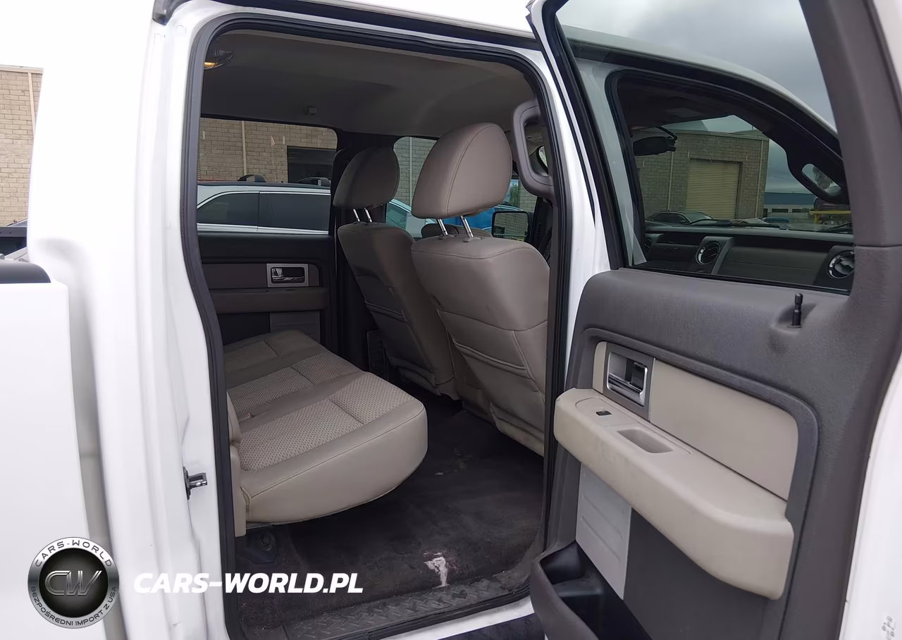 2010 Ford F-150 Xlt VIN:1FTFW1EV0AFB51924 - 8