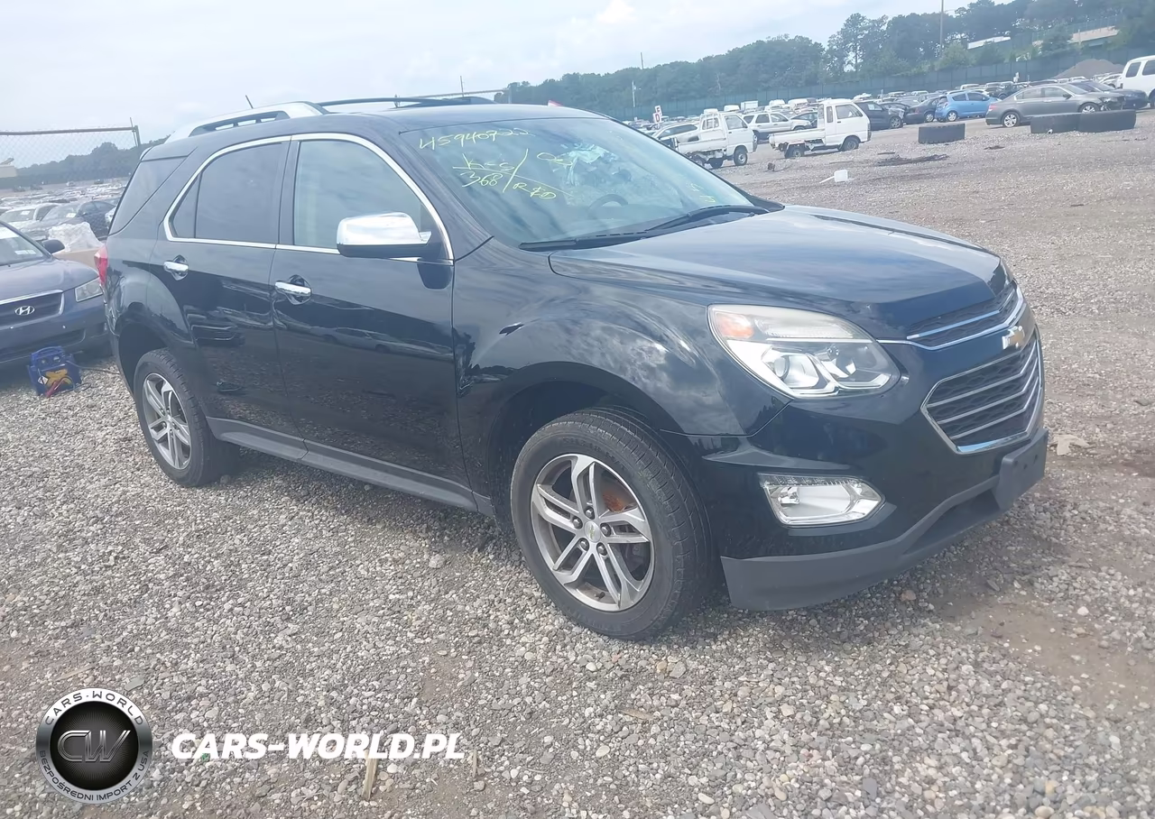 2017 Chevrolet Equinox Premier – zdjęcie 1 z 17