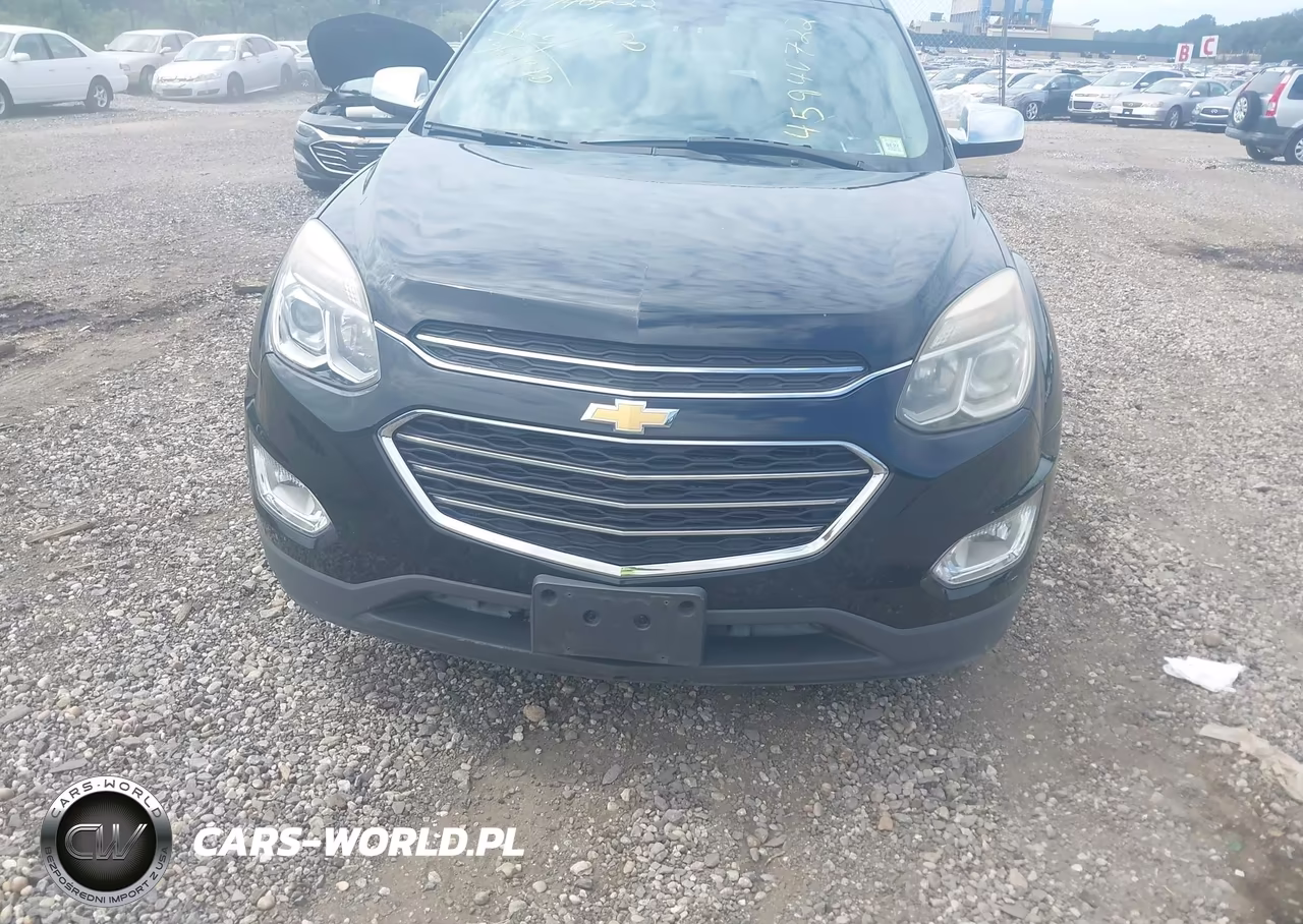 2017 Chevrolet Equinox Premier VIN:2GNFLGEK0H6257240 - 12