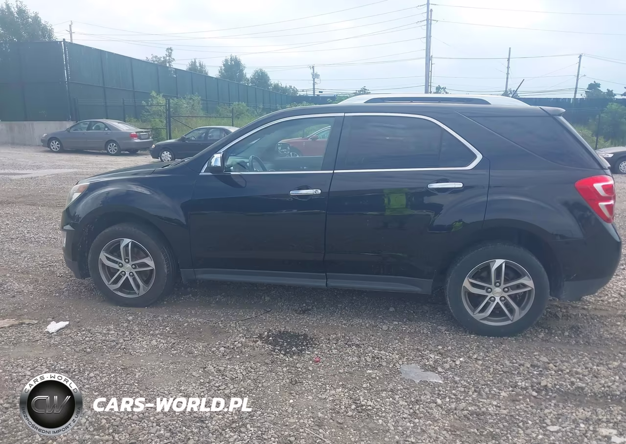 2017 Chevrolet Equinox Premier VIN:2GNFLGEK0H6257240 - 14