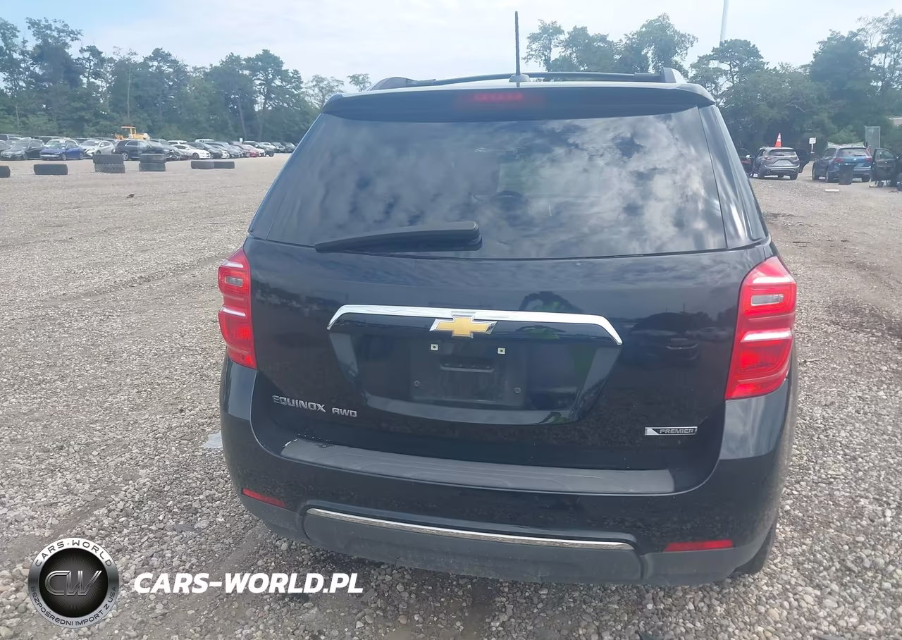 2017 Chevrolet Equinox Premier VIN:2GNFLGEK0H6257240 - 16