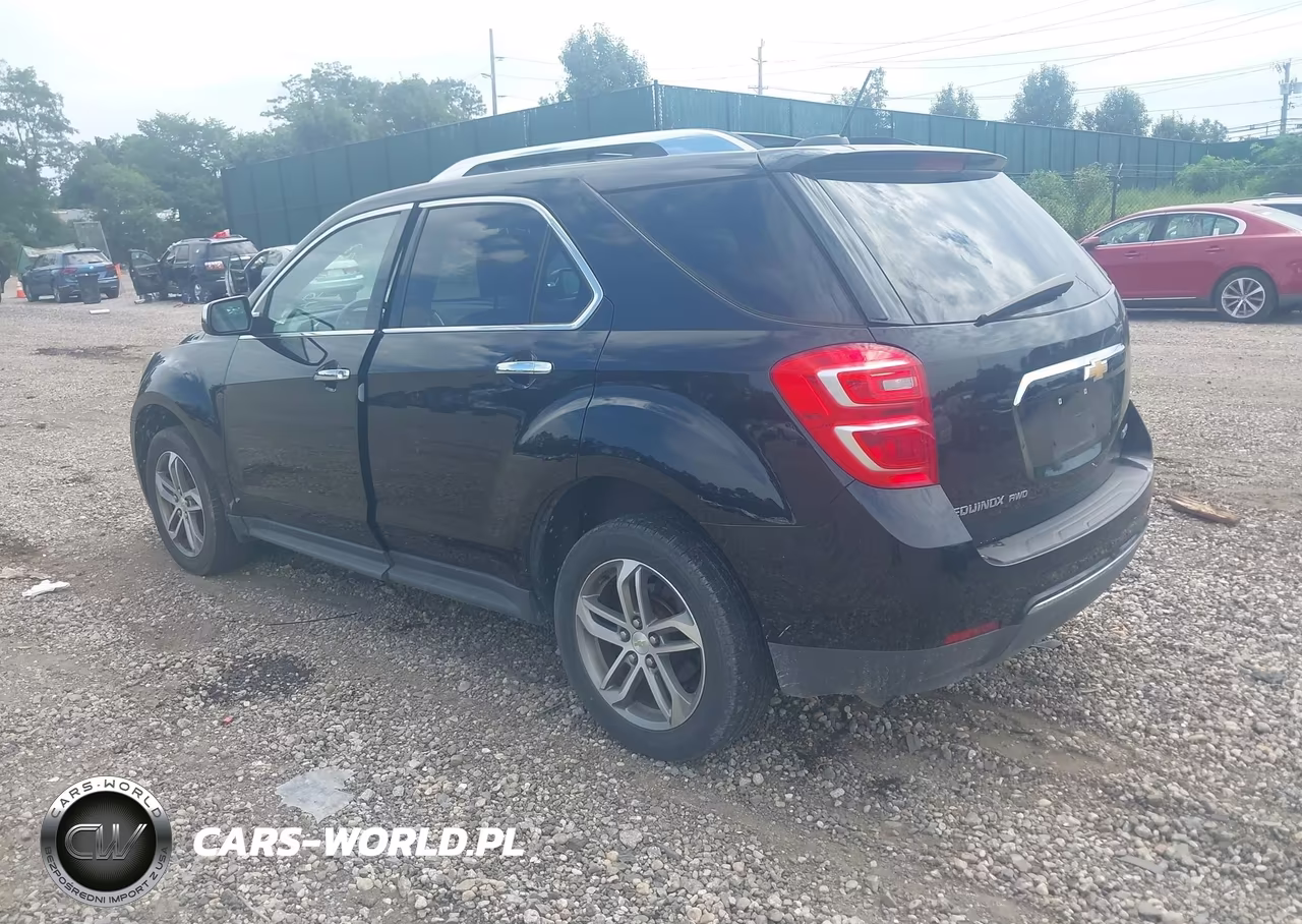 2017 Chevrolet Equinox Premier VIN:2GNFLGEK0H6257240 - 3