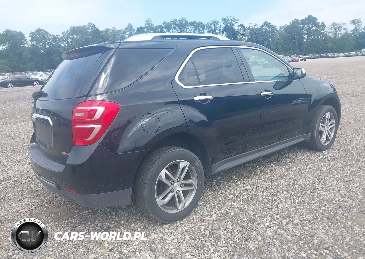 2017 Chevrolet Equinox Premier VIN:2GNFLGEK0H6257240 - 4