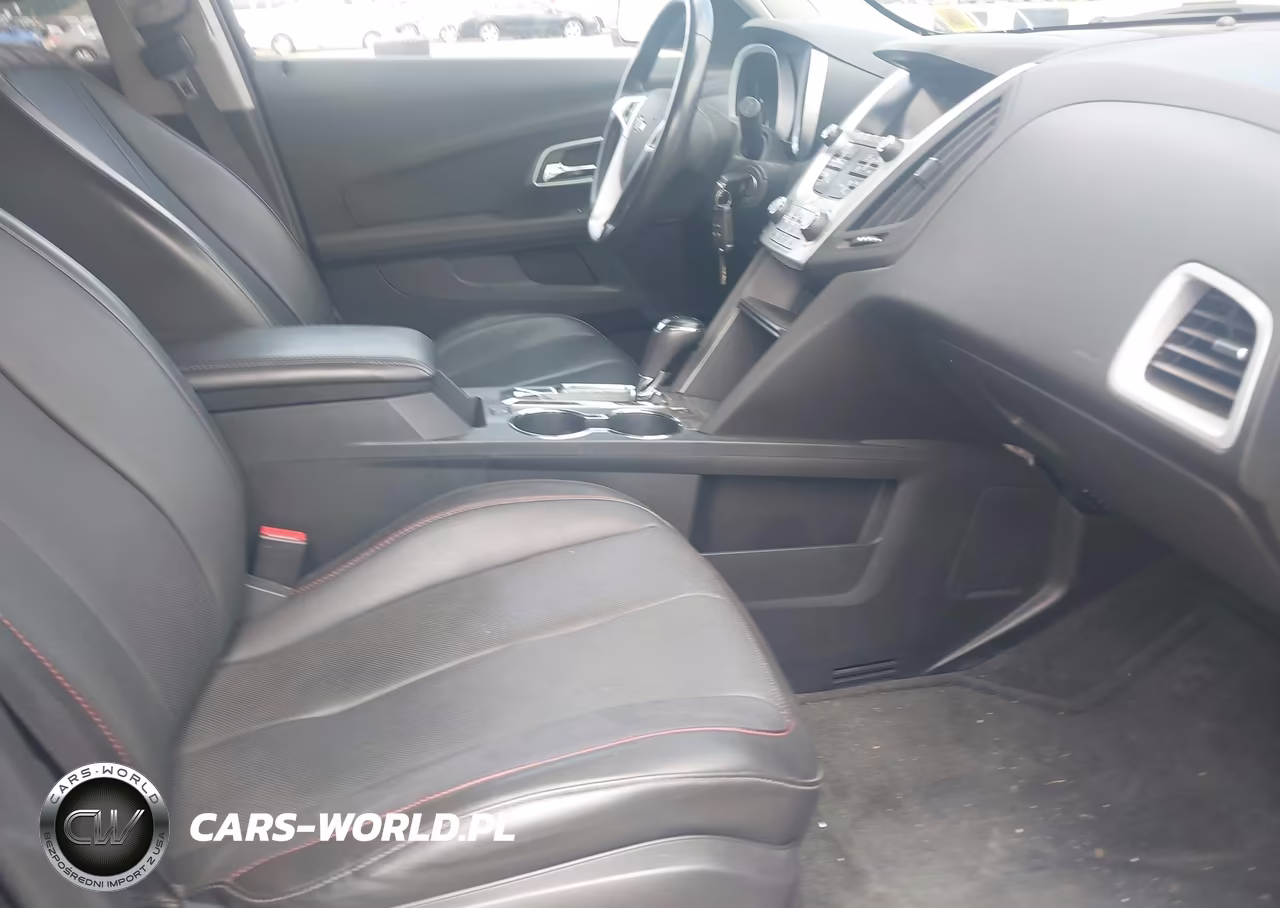 2017 Chevrolet Equinox Premier VIN:2GNFLGEK0H6257240 - 5