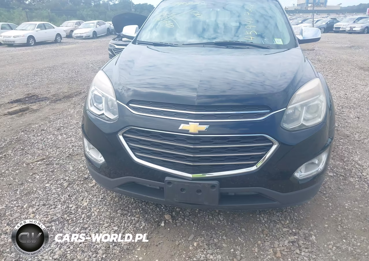 2017 Chevrolet Equinox Premier VIN:2GNFLGEK0H6257240 - 6