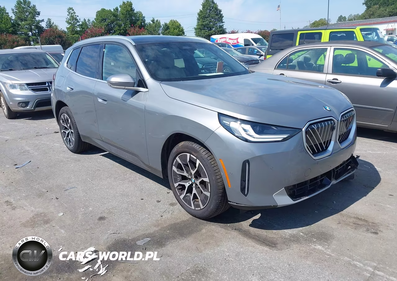 2026 BMW X3 30 xDrive – zdjęcie 1 z 17