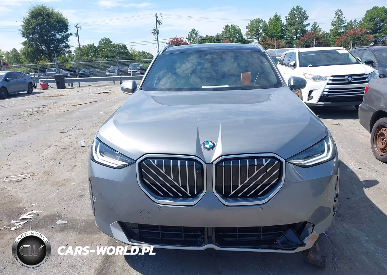 2026 BMW X3 30 xDrive VIN:5UX53GP07T9421062 - 12