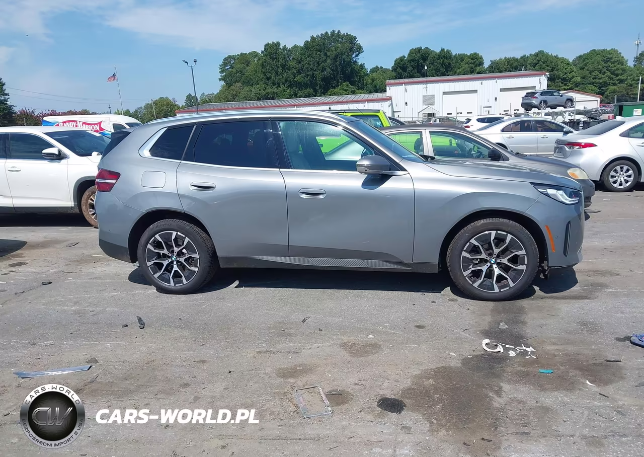 2026 BMW X3 30 xDrive VIN:5UX53GP07T9421062 - 13