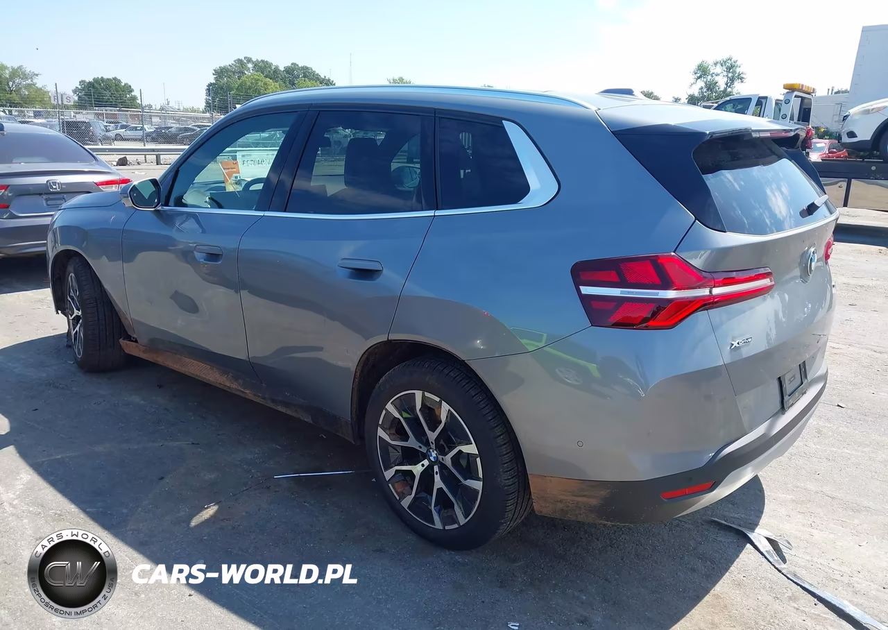 2026 BMW X3 30 xDrive VIN:5UX53GP07T9421062 - 14