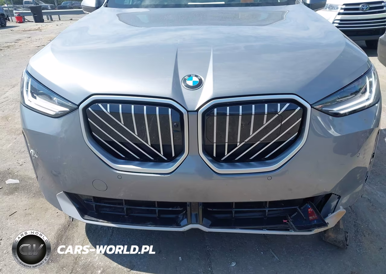 2026 BMW X3 30 xDrive VIN:5UX53GP07T9421062 - 17