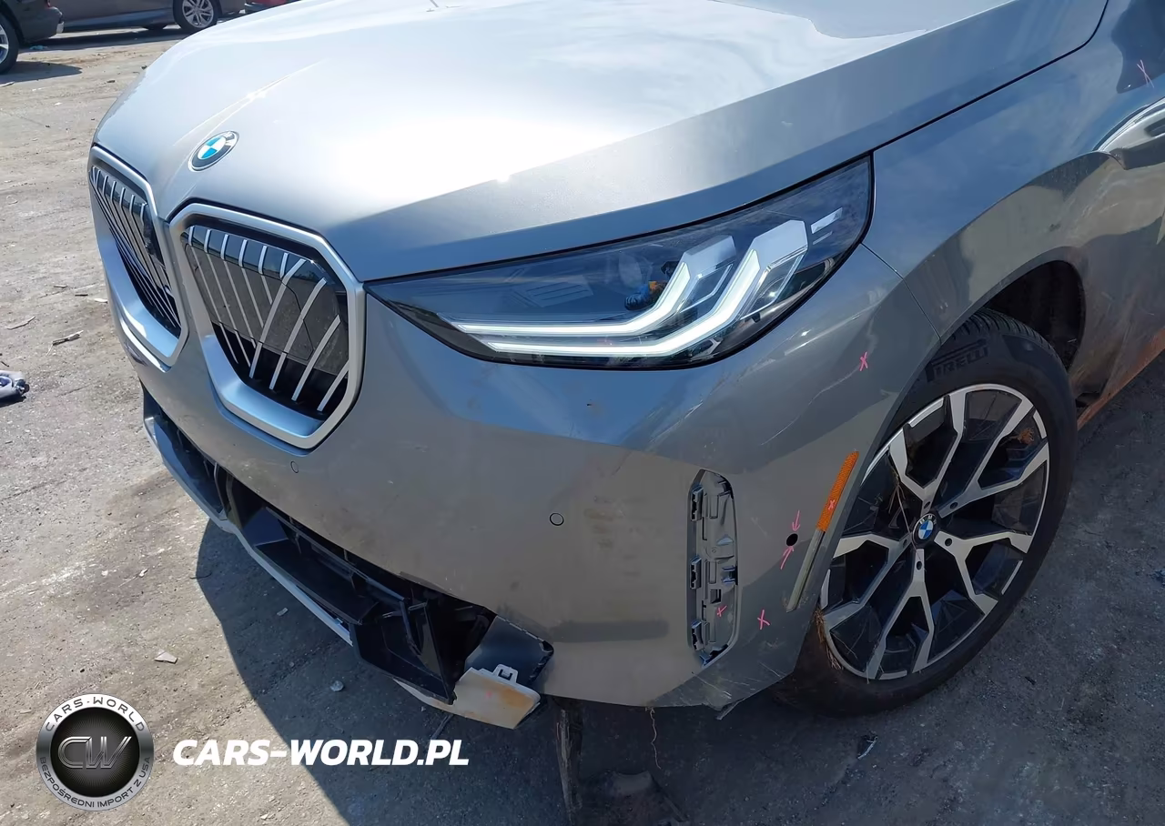 2026 BMW X3 30 xDrive VIN:5UX53GP07T9421062 - 6