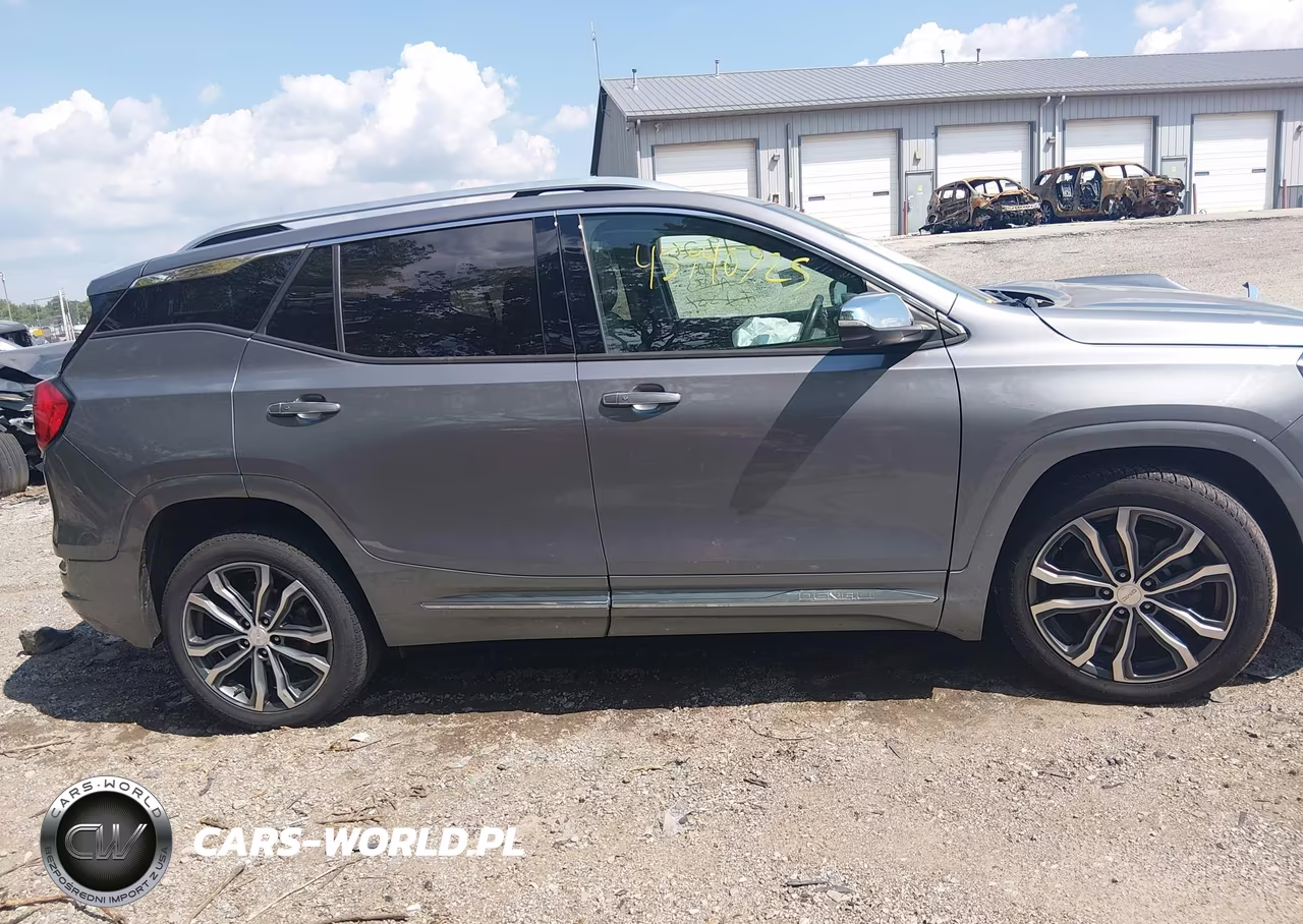 2019 GMC Terrain Denali VIN:3GKALXEX4KL132537 - 13