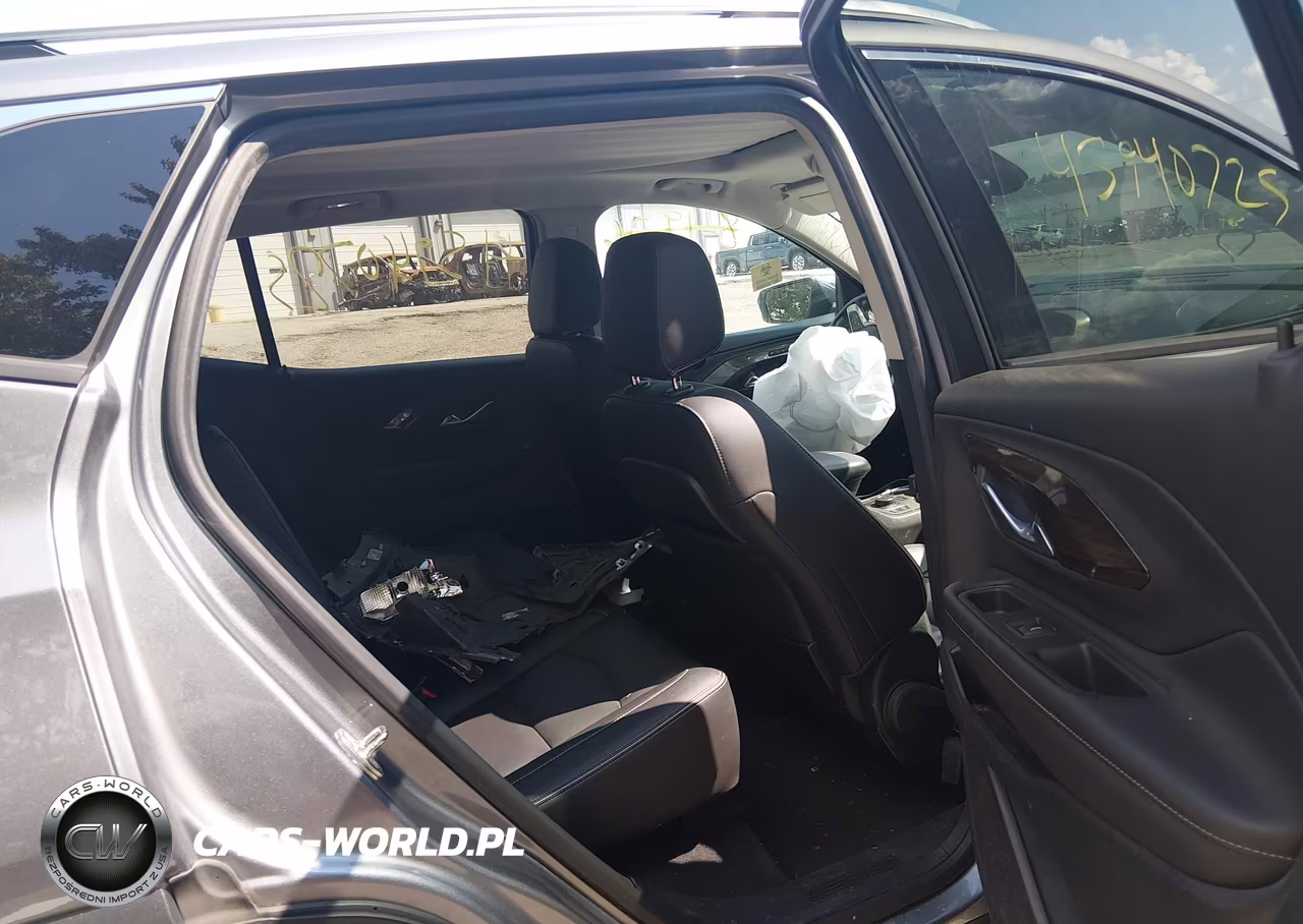 2019 GMC Terrain Denali VIN:3GKALXEX4KL132537 - 8