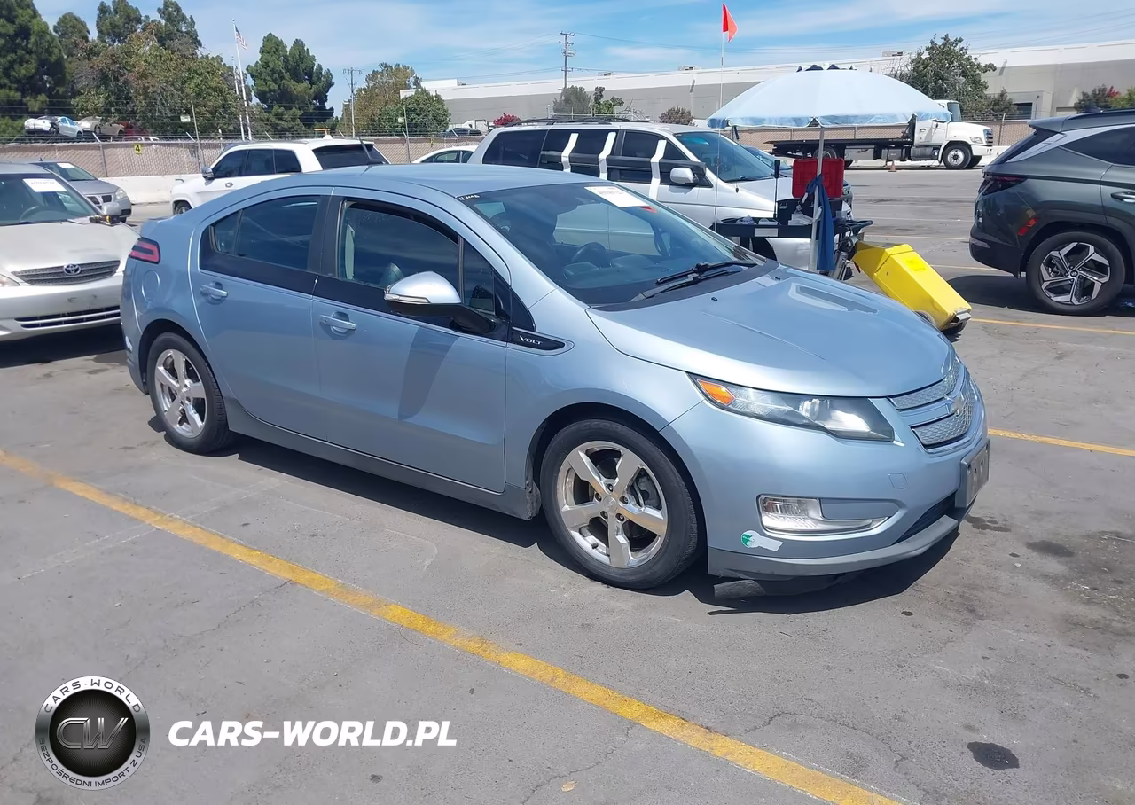 2013 Chevrolet Volt